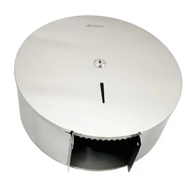 Ksitex TН-5824 SW (Нержавеющая сталь, матовый, до 29 см)