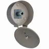 Ksitex TН-5824 SW (Нержавеющая сталь, матовый, до 29 см)