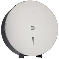 Ksitex TН-5824 SW (Нержавеющая сталь, матовый, до 29 см)