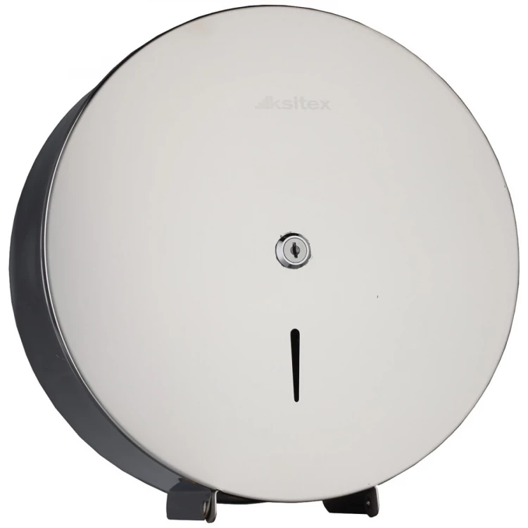 Ksitex TН-5824 SW (Нержавеющая сталь, матовый, до 29 см)