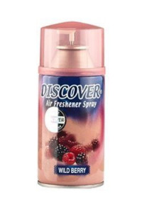 Освежитель воздуха Wild Berry DISCOVER 320 мл