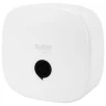 Диспенсер для туалетной бумаги LAIMA PROFESSIONAL PREMIUM (Система T2), малый, белый, ABS-пластик, 609514