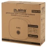 Диспенсер для туалетной бумаги LAIMA PROFESSIONAL PREMIUM (Система T2), малый, белый, ABS-пластик, 609514
