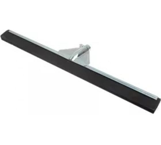 Сгон металлический для пола черный NV 55 см NV-FS10155