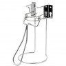 Дозатор локтевой для диспенсопак A-259 настенный