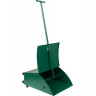 Совок для мусора 70 см зеленый NV NV-MD211