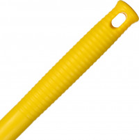 Алюминиевая рукоятка NV 85 см желтая NV-08107-6Y