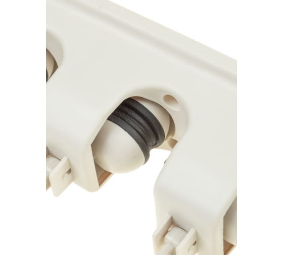Настенный держатель для инвентаря NV GM-5/6-C