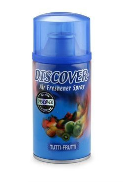 Освежитель воздуха Tutti Frutti DISCOVER 320 мл